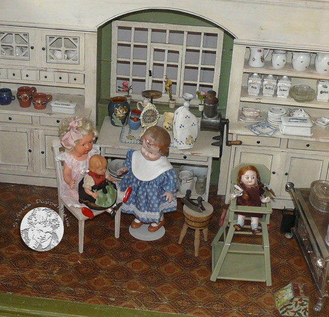 Puppen- und Spielzeugmuseum Lichtenstein
