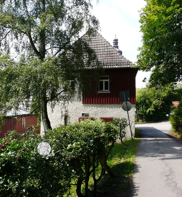 Dorfschule Schloss Blankenhain