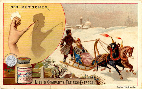 Liebig-Serie Schattenspiele?