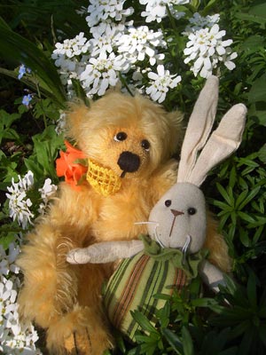 Patsy von Anke Bünger - © Foto Sylvia Wentzlau