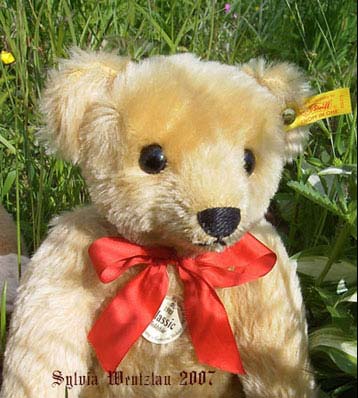 Firma Steiff - © Foto Sylvia Wentzlau