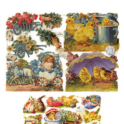 oben: Bogen 7094, unten 7174, Genehmigung liegt vor