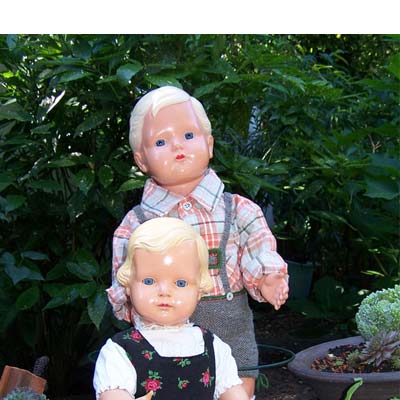 Cellba Hans und Inge von meiner Freundin Susanne