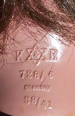 K & R 728 von meiner Freundin Susanne