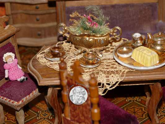 Schale von Erhard & Söhne