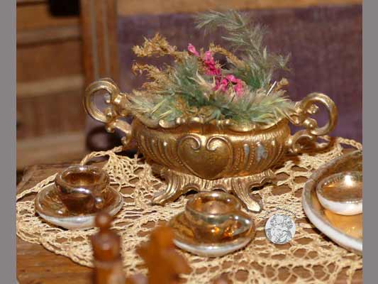 Schale von Erhard & Söhne