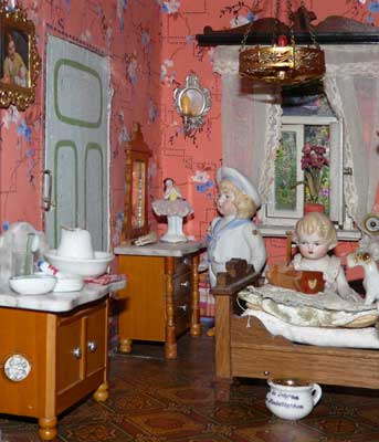 Möbel von Schneegass und Paul Leonhardt