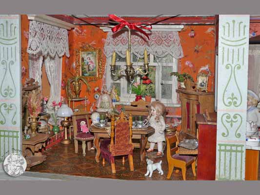 Möbel u.a. von Schneegass und Paul Leonhardt