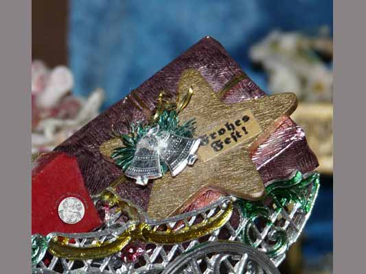 antike Gründerzeitstube mit Biedermeiersekretär