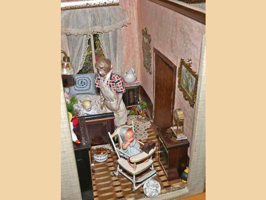 Boulle Möbel Firma Kestner