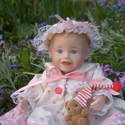 Sarah von Yolanda Bello