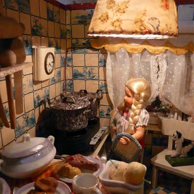 Jetzt mit kleiner Kochecke