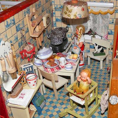 Jetzt mit kleiner Kochecke