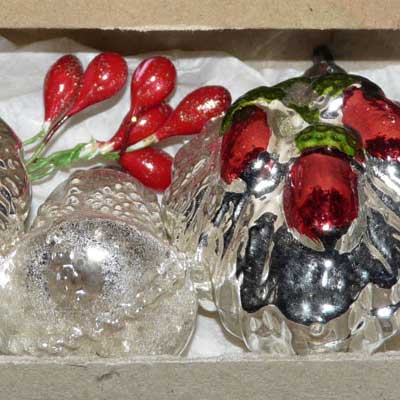 antiker Jugendstil-Standkaufladen