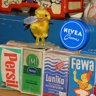 40er Jahre Kaufladen