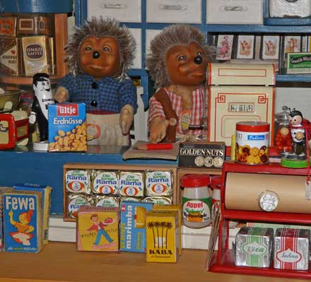 40er Jahre Kaufladen