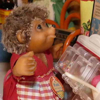 40er Jahre Kaufladen