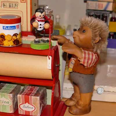 40er Jahre Kaufladen