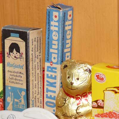 40er Jahre Kaufladen