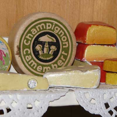 40er Jahre Kaufladen