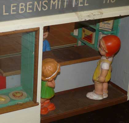 HO-Lebensmittel - DDR-Kaufladen