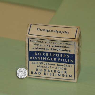 DDR-Kaufmannsladen, wohl Albin Schönherr