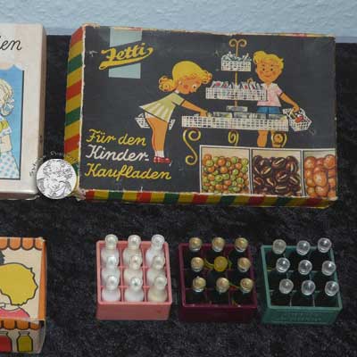 Kaufladenzubehör DDR