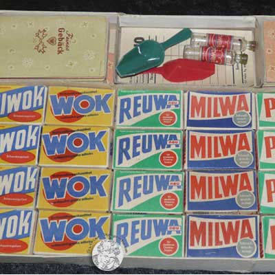 Für den kleinen Kaufmann, Rudolf Thümmel, Leipzig, um 1965