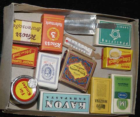 Kaufhaus der Kleinen, wohl um 1950