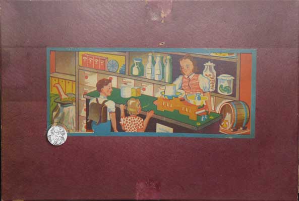 Koch & Hofmockel, Nürnberg, um 1948