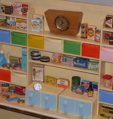 um 1960, mit originaler Bestückung