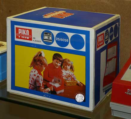 Kasse von Piko