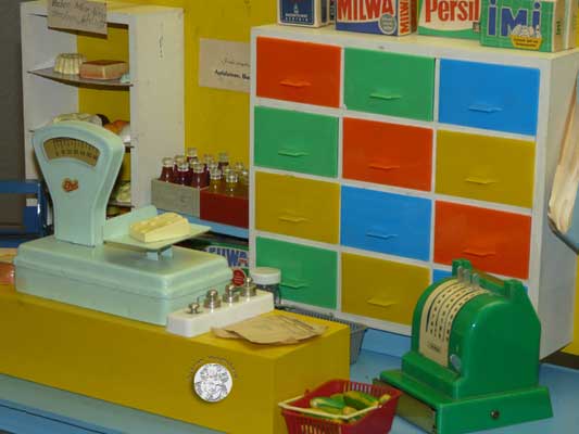 Vero, originale Bestückung