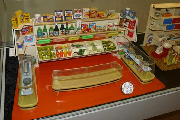 Crailsheimer Spielwarenfabrik Richard Dietrich Crailsheim/Württbg. 1962