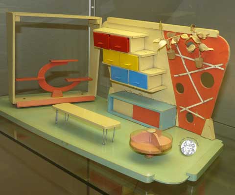 VEB Seiffener Spielwaren