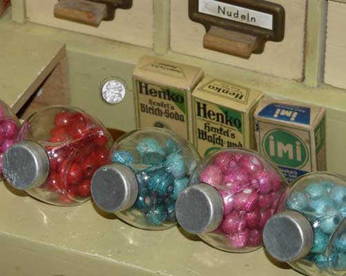 VEB Seiffener Spielwaren 50er Jahre