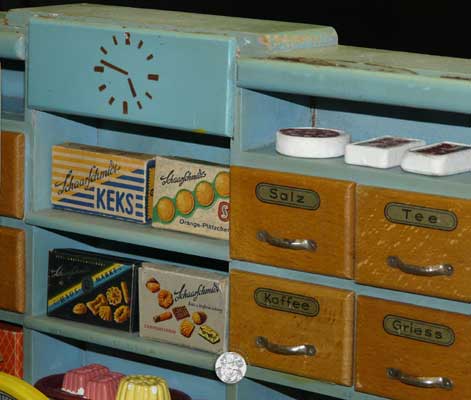 VEB Seiffener Spielwaren 50er Jahre