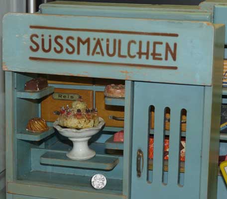 VEB Seiffener Spielwaren 50er Jahre