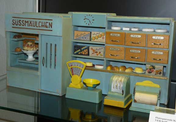 VEB Seiffener Spielwaren 50er Jahre