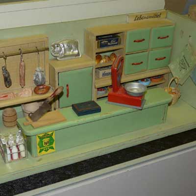 Fleischwaren Lebensmittel, DDR