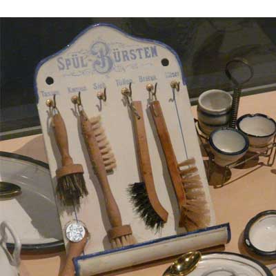 Sonderausstellung Die Welt im Kleinen, Sammlung Elke Dröscher