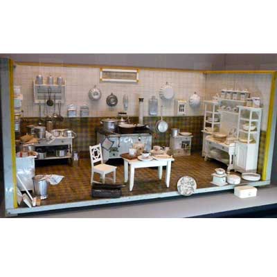 Sonderausstellung Die Welt im Kleinen, Sammlung Elke Dröscher