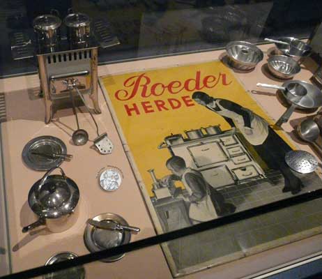 Sonderausstellung Die Welt im Kleinen, Sammlung Elke Dröscher