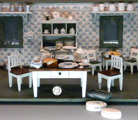 Sonderausstellung Die Welt im Kleinen, Sammlung Elke Dröscher