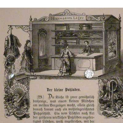 Sonderausstellung Die Welt im Kleinen, Sammlung Elke Dröscher