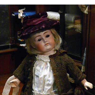 Sonderausstellung Die Welt im Kleinen, Sammlung Elke Dröscher