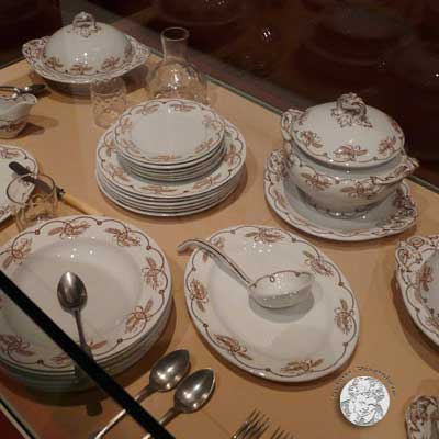 Sonderausstellung Die Welt im Kleinen, Sammlung Elke Dröscher