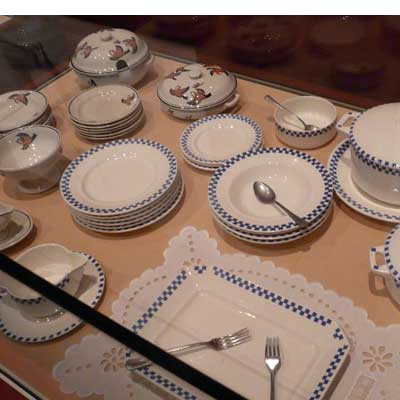 Sonderausstellung Die Welt im Kleinen, Sammlung Elke Dröscher