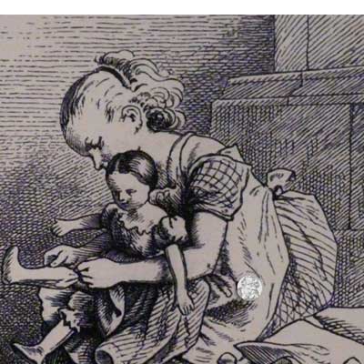 Sonderausstellung Die Welt im Kleinen, Sammlung Elke Dröscher