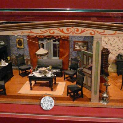 Sonderausstellung Die Welt im Kleinen, Sammlung Elke Dröscher